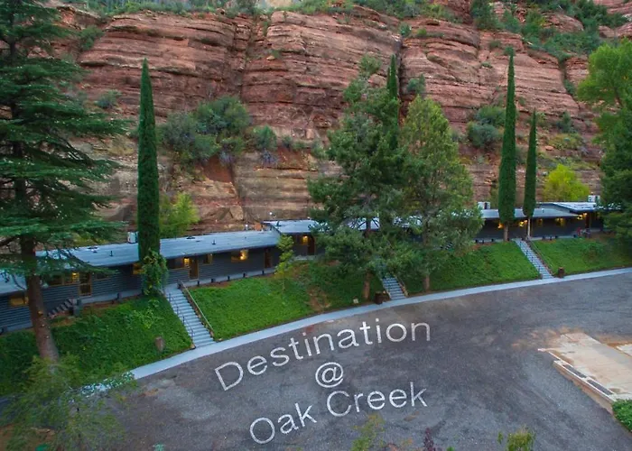 Hotel Destination Oak Creek Unit 10 *